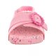 Sandałki Zaxy Nina Flor Slide Baby 18430/90163 Różowe - małe zdjęcie