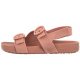 Sandały Zaxy Contem Magia Sandal Fem 18173/91082 Nude - małe zdjęcie