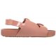 Sandały Zaxy Contem Magia Sandal Fem 18173/91082 Nude - małe zdjęcie