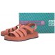 Sandały Zaxy Conectada Sandal Fem 18421/91281 Nude - małe zdjęcie