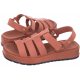 Sandały Zaxy Conectada Sandal Fem 18421/91281 Nude - małe zdjęcie