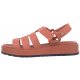Sandały Zaxy Conectada Sandal Fem 18421/91281 Nude - małe zdjęcie