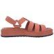 Sandały Zaxy Conectada Sandal Fem 18421/91281 Nude - małe zdjęcie