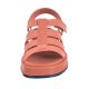 Sandały Zaxy Conectada Sandal Fem 18421/91281 Nude - małe zdjęcie