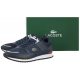 Buty Lacoste Partner Piste 0722 1 SMA NVY/GRN 7-43SMA00312S3 - małe zdjęcie