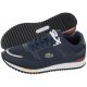 Buty Lacoste Partner Piste 0722 1 SMA NVY/GRN 7-43SMA00312S3 - małe zdjęcie