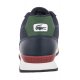 Buty Lacoste Partner Piste 0722 1 SMA NVY/GRN 7-43SMA00312S3 - małe zdjęcie