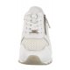 Sneakersy Caprice Białe 9-23700-28 113 White Perl.Co. - małe zdjęcie