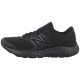 Buty do Biegania New Balance M520LK7 Czarne - małe zdjęcie