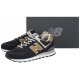 Buty New Balance ML574EO2 Czarne - małe zdjęcie