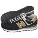 Buty New Balance ML574EO2 Czarne - małe zdjęcie