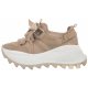 Sneakersy Carinii Beżowe B8074-O60-R77-R92-000 - małe zdjęcie