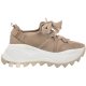 Sneakersy Carinii Beżowe B8074-O60-R77-R92-000 - małe zdjęcie