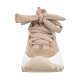 Sneakersy Carinii Beżowe B8074-O60-R77-R92-000 - małe zdjęcie