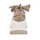 Sneakersy Carinii Beżowe B8074-O60-R77-R92-000 - małe zdjęcie