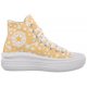 Trampki Converse CT All Star Move Hi Cyber Mango/White/White A01194C - małe zdjęcie