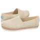 Espadryle Toms Alpargata Platform Rope Natural Heavy Twill 10017830 - małe zdjęcie