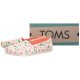 Espadryle Toms Alpargata Natural Hawaiian Flamingos Print 10017798 - małe zdjęcie