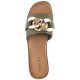 Klapki Venezia Zielone 2669 Y081 KHAKI - małe zdjęcie