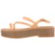 Sandały Melissa Essential Classy Platf Beige 33410/01915 - małe zdjęcie