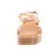 Sandały Melissa Essential Classy Platf Beige 33410/01915 - małe zdjęcie