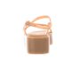 Sandały Melissa Essential Classy Platf Beige 33410/01915 - małe zdjęcie