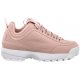 Sneakersy Fila Disruptor Low Wmn Peach Whip 1010302.40009 - małe zdjęcie