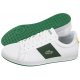 Sneakersy Lacoste Carnaby EVO 0722 3 SMA WHT/GRN 7-43SMA0053082 - małe zdjęcie