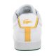 Sneakersy Lacoste Carnaby EVO 0722 3 SMA WHT/GRN 7-43SMA0053082 - małe zdjęcie