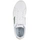 Sneakersy Lacoste Carnaby EVO 0722 3 SMA WHT/GRN 7-43SMA0053082 - małe zdjęcie