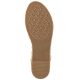 Platformy Tommy Hilfiger Shiny Touches Flatform Wedge Light Gold FW0FW06245 0LJ - małe zdjęcie