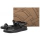 Sandały Melissa Soft Wave Sandal AD Black 33422/01003 - małe zdjęcie