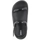 Sandały Melissa Soft Wave Sandal AD Black 33422/01003 - małe zdjęcie