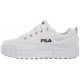 Tenisówki Fila Sandblast C WMN White FFW0062.10004 - małe zdjęcie