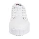 Tenisówki Fila Sandblast C WMN White FFW0062.10004 - małe zdjęcie