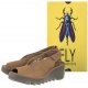 Sandały FLY London Baye386Fly Cupido Sand P501386004 - małe zdjęcie
