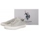 Tenisówki U.S. Polo Assn. Marew001 Shiny-Sil MAREW001W/2C2 - małe zdjęcie