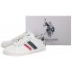 Buty U.S. Polo Assn. Marecx002-Whi MARCX002M/2CY1 - małe zdjęcie