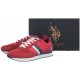 Sneakersy U.S. Polo Assn. Nobil005-Red001 NOBIL005M/2NH1 - małe zdjęcie