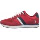 Sneakersy U.S. Polo Assn. Nobil005-Red001 NOBIL005M/2NH1 - małe zdjęcie