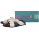 Klapki Zaxy Choice Birken AD 18283/91180 Białe - małe zdjęcie