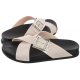 Klapki Zaxy Choice Birken AD 18283/91180 Białe - małe zdjęcie