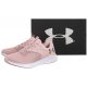 Buty Sportowe Under Armour W Charged Aurora 2 Pnk/Pnk 3025060-600 - małe zdjęcie