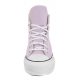 Trampki Converse CT All Star Lift Hi Pale Amethyst/White/Black A01178C - małe zdjęcie