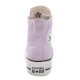 Trampki Converse CT All Star Lift Hi Pale Amethyst/White/Black A01178C - małe zdjęcie