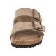 Klapki Birkenstock Arizona BS Soft Footbed Taupe 0951303 - małe zdjęcie