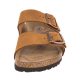 Klapki Birkenstock Arizona BS Soft Footbed Mink 1009527 - małe zdjęcie