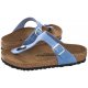 Japonki Birkenstock Gizeh BS Graceful Riviera Blue 1021480 - małe zdjęcie