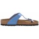 Japonki Birkenstock Gizeh BS Graceful Riviera Blue 1021480 - małe zdjęcie