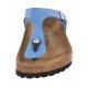 Japonki Birkenstock Gizeh BS Graceful Riviera Blue 1021480 - małe zdjęcie